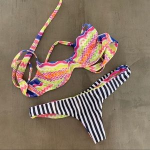 Moana bikini sold out style reversible bottoms